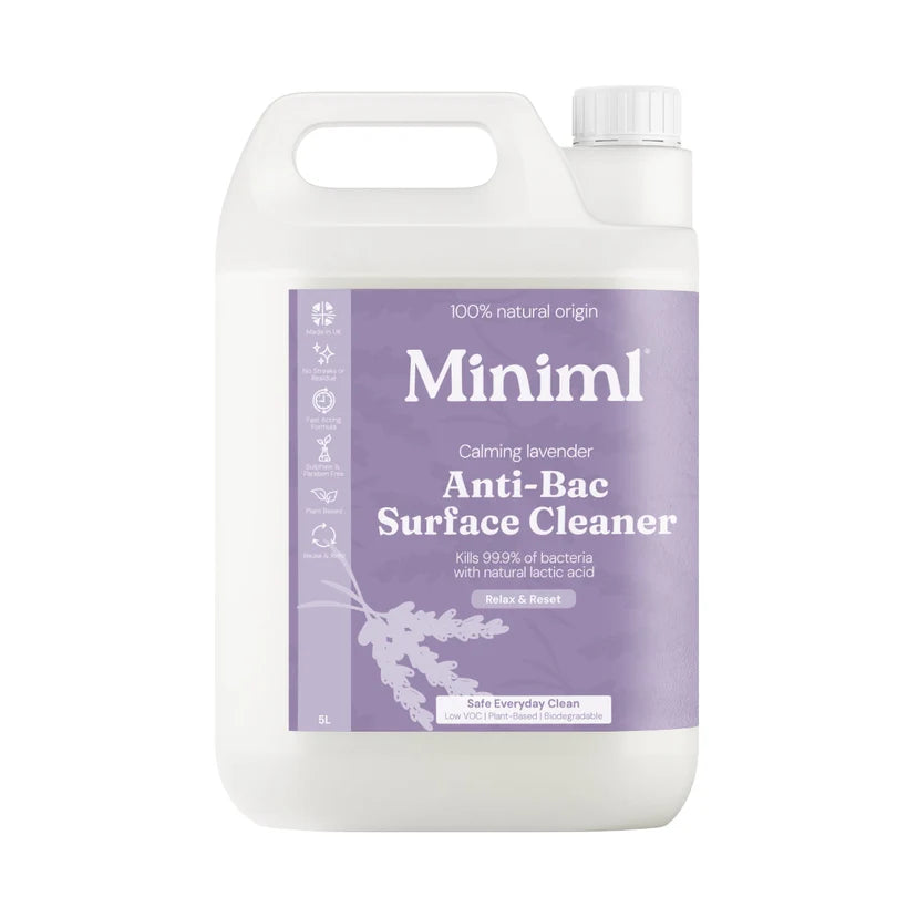 Anti Bac Surface Cleaner - Lavender