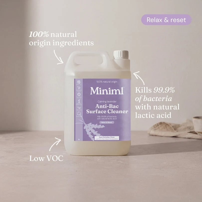 Anti Bac Surface Cleaner - Lavender