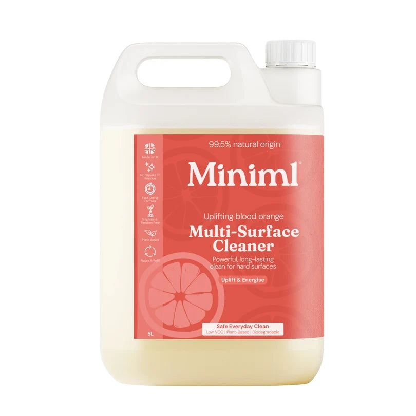 Multi Surface Cleaner - Blood Orange