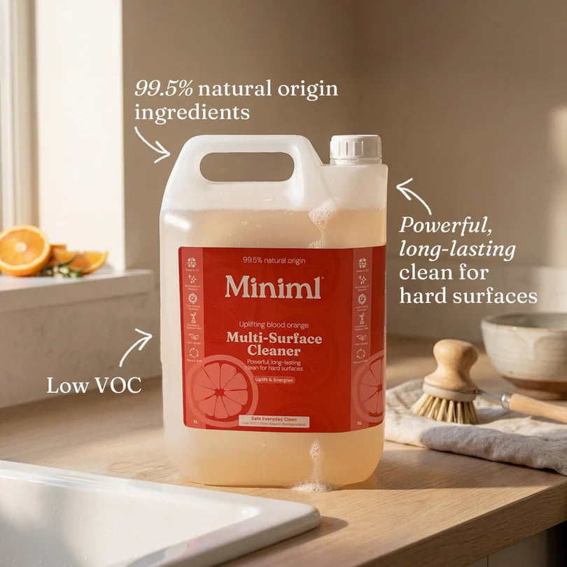 Multi Surface Cleaner - Blood Orange