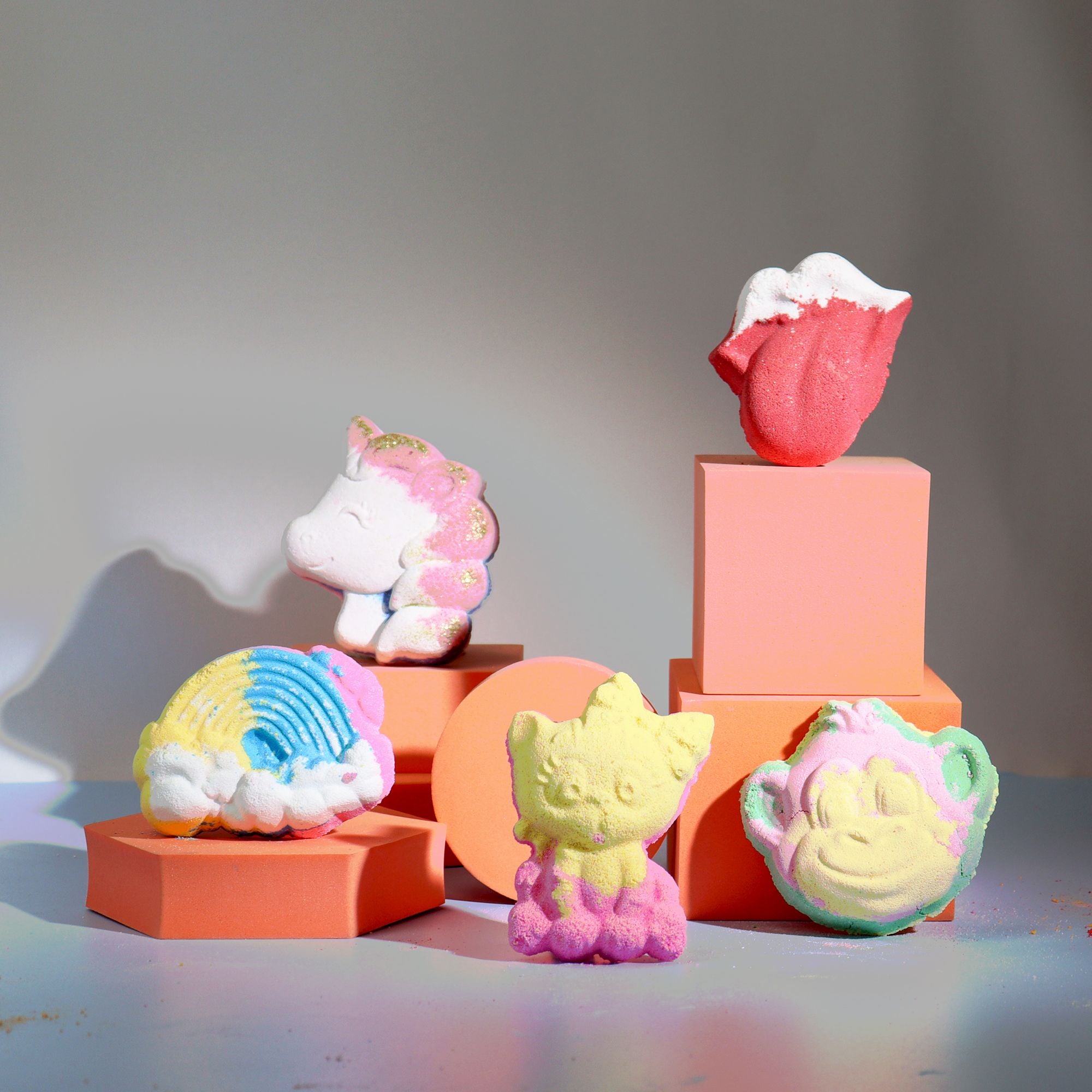 Unicorn Bathbomb 100g