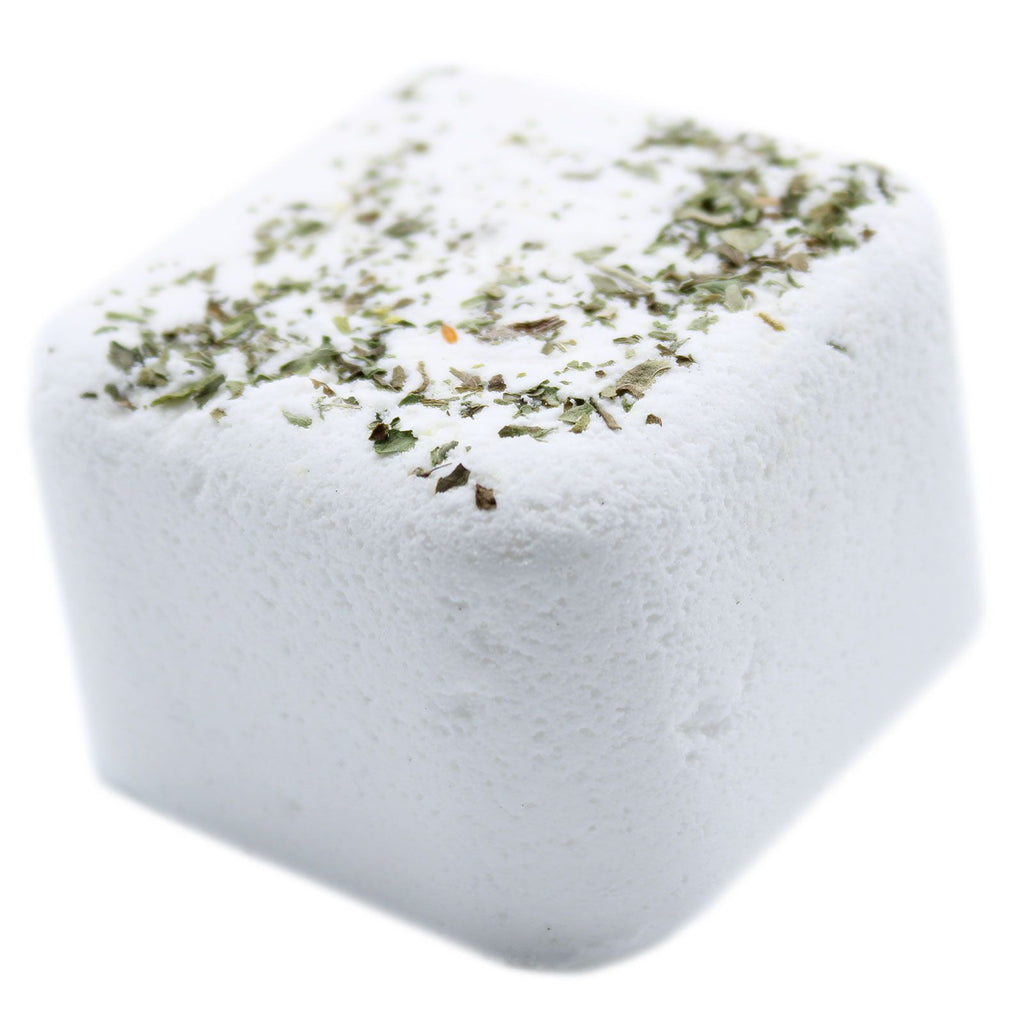 Set of 6 Aromatherapy Shower Steamers - Kick Start