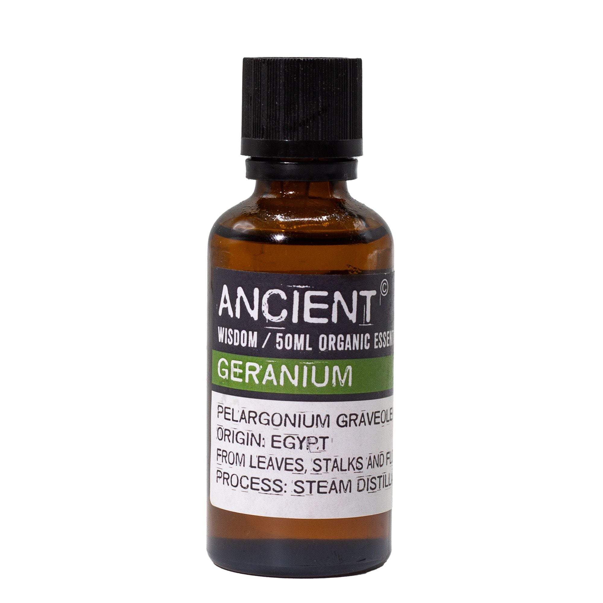 Geranium Organic Essential Oil 50ml