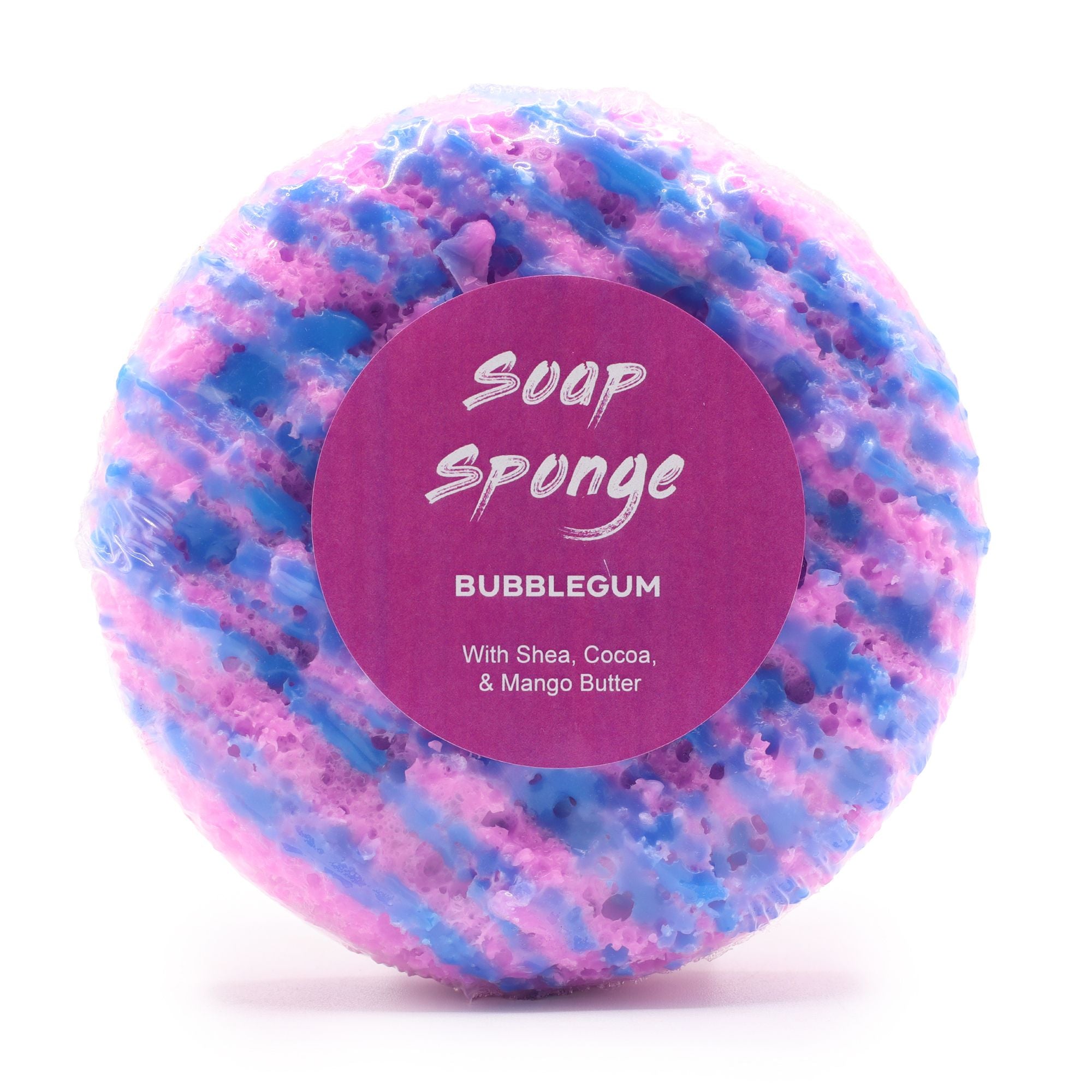 Butter Bubble Soap - Bubblegum