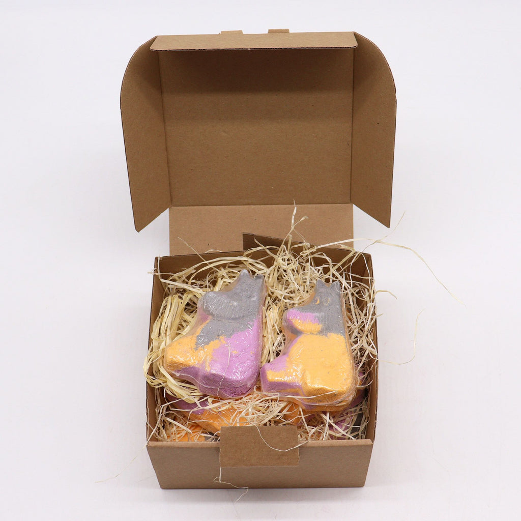 Hippo Bathbomb 85g