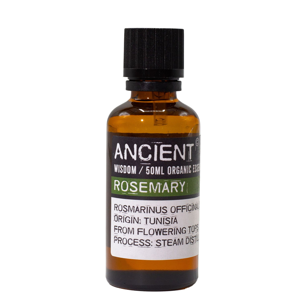 Rosemary Organic Essential Oil 50ml