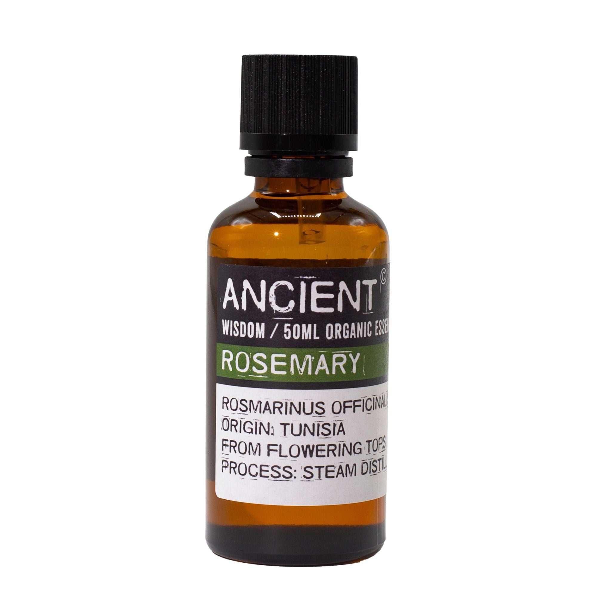 Rosemary Organic Essential Oil 50ml