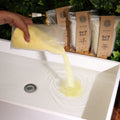 Greenman Rituals Vitamin C & Mandarin Epsom Bath Salt – Glow & Go