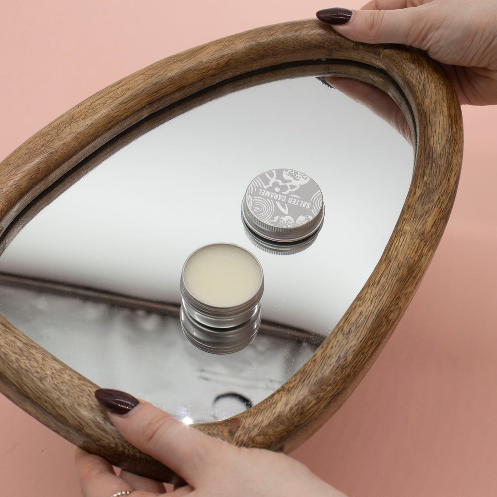 Agnes + Cat Lip Balm - Salted Caramel
