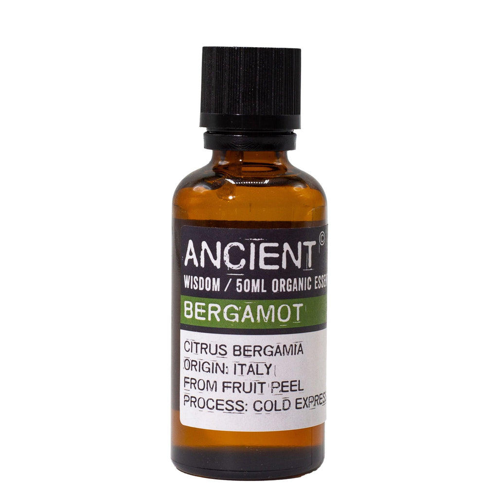 Bergamot Organic Essential Oil 50ml
