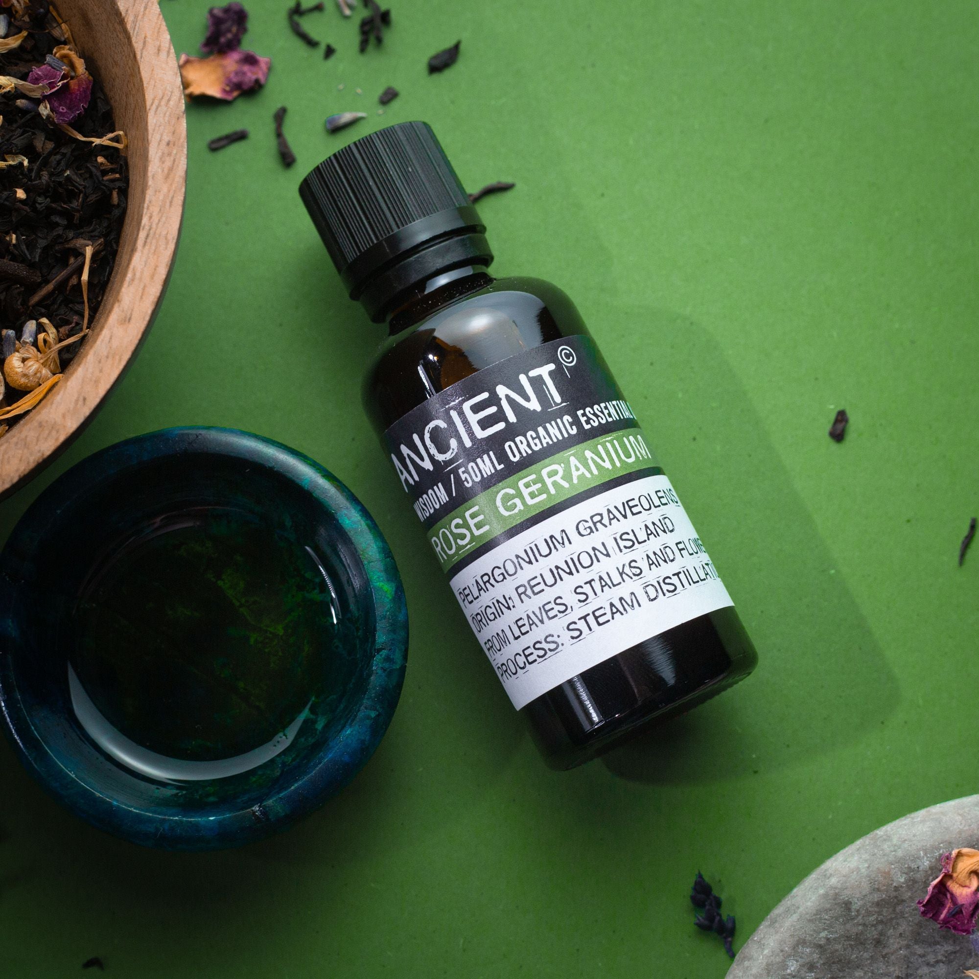 Bergamot Organic Essential Oil 50ml