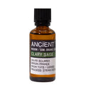 Clary Sage Organic Essential Oil 50ml